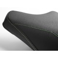 LUIMOTO SPORT Rider Seat Cover for the KAWASAKI ZX-6R 636 (2019+)